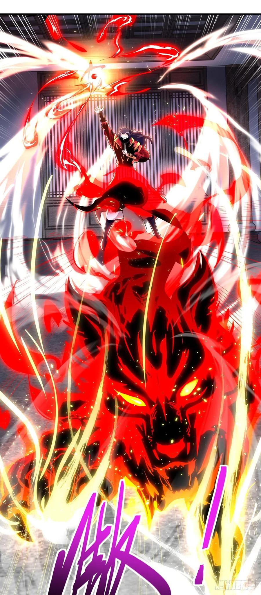 Dominate the Three Realms Chapter 131 Gambar 7