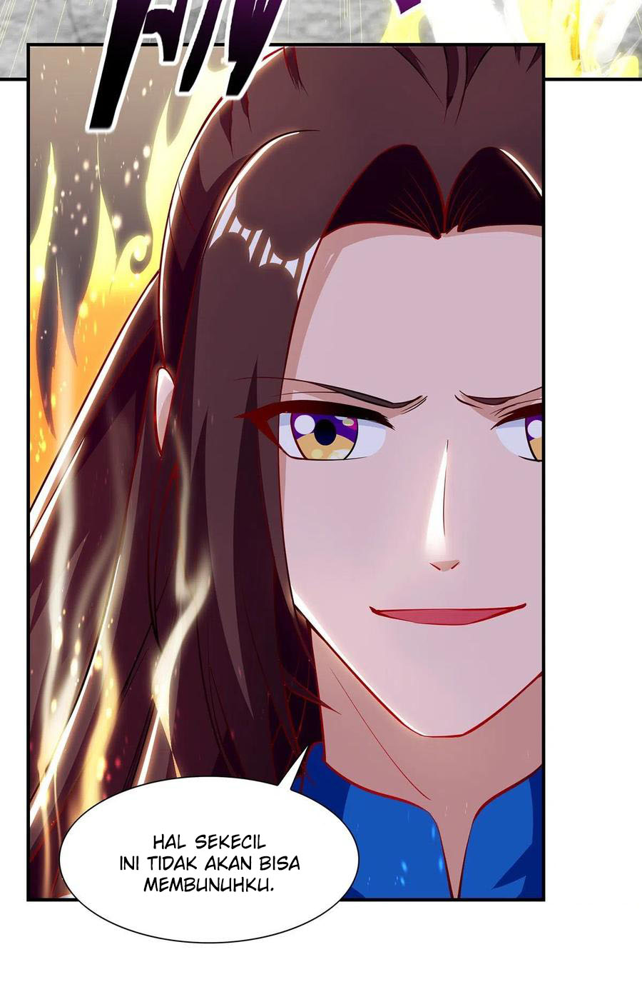 Dominate the Three Realms Chapter 131 Gambar 8