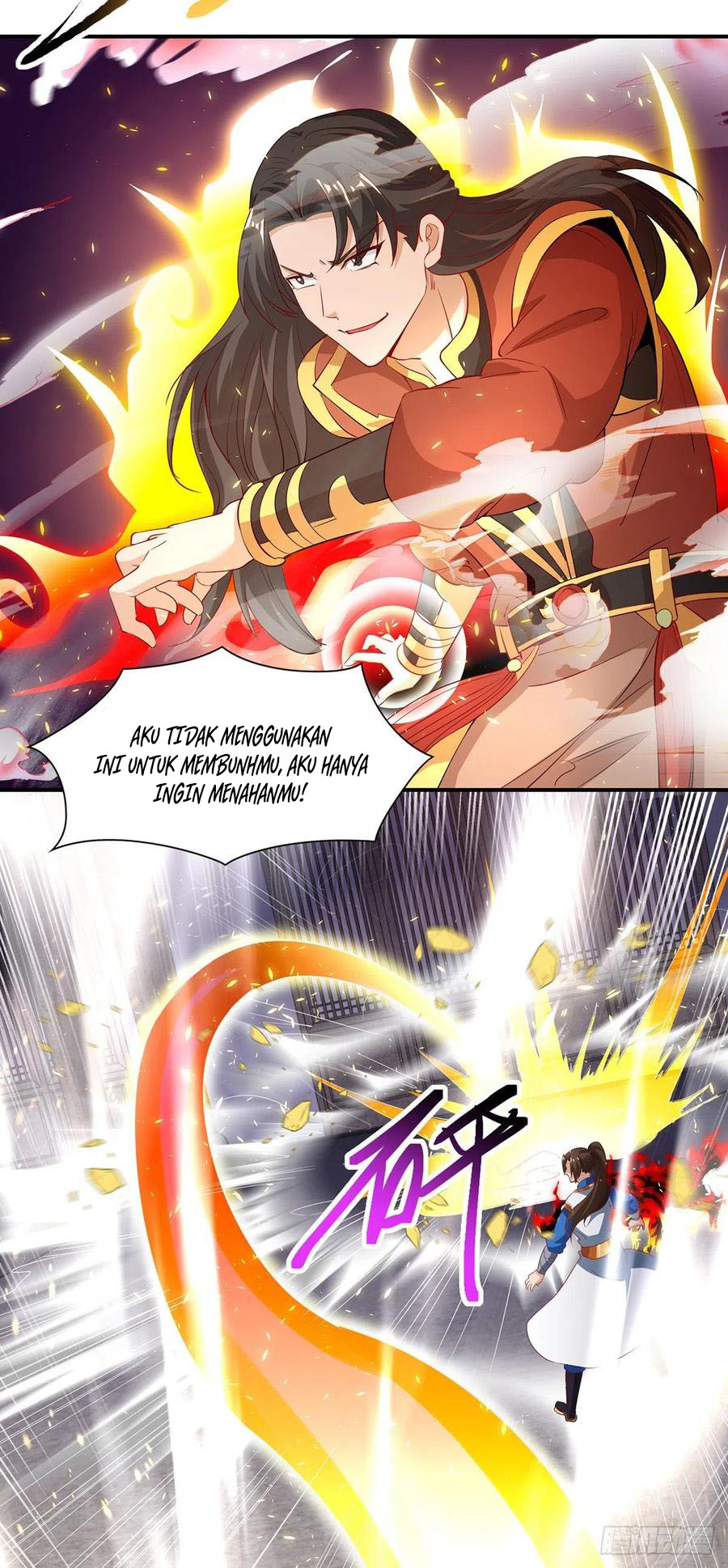 Dominate the Three Realms Chapter 131 Gambar 10