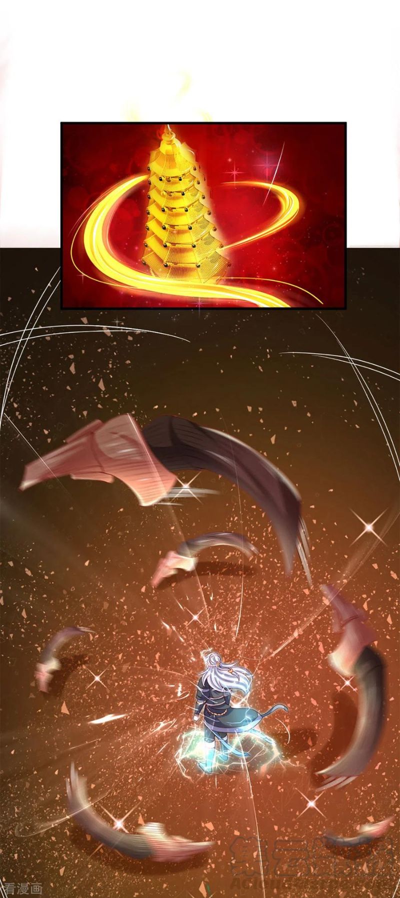 Shura Sword Sovereign Chapter 169 Gambar 11