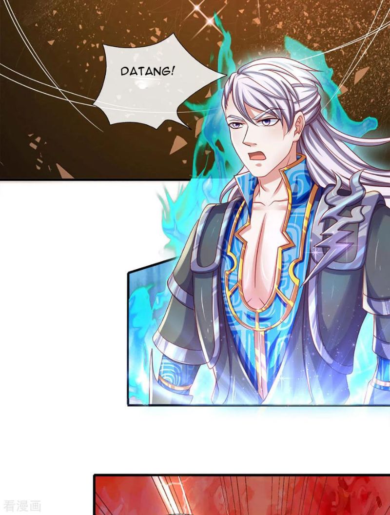 Shura Sword Sovereign Chapter 169 Gambar 12