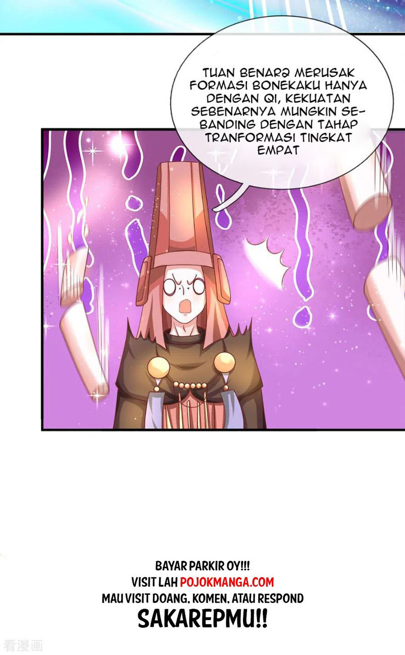 Shura Sword Sovereign Chapter 169 Gambar 16