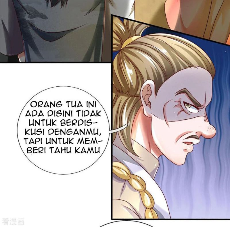 Shura Sword Sovereign Chapter 169 Gambar 4