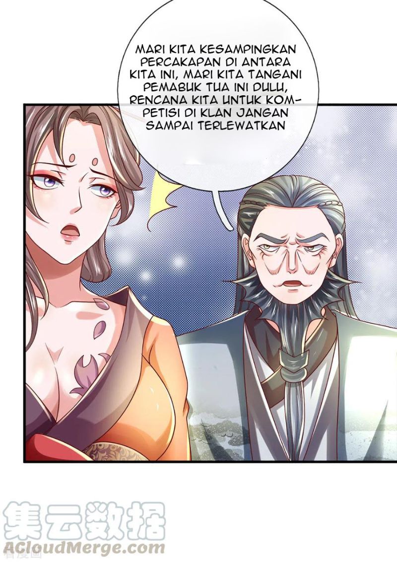Shura Sword Sovereign Chapter 169 Gambar 5