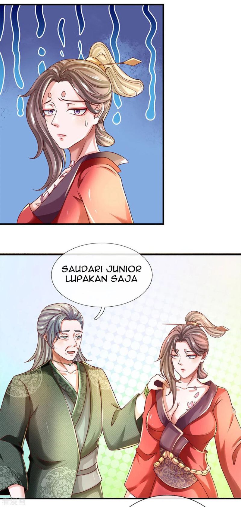 Shura Sword Sovereign Chapter 169 Gambar 6