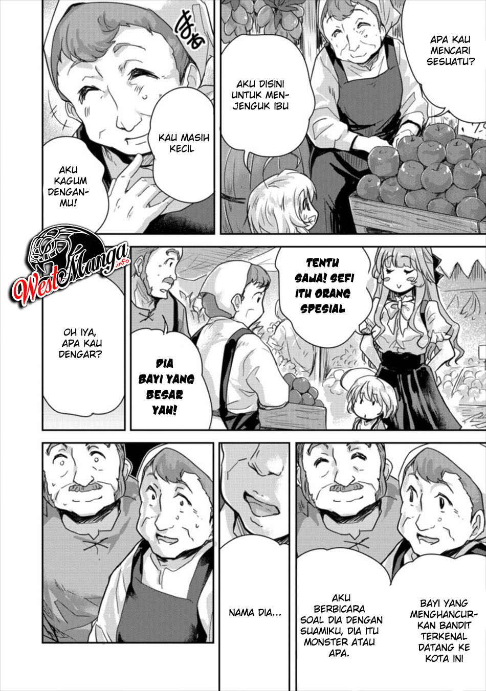 Shindou Sefiria no Gekokujou Program Chapter 09 Gambar 10