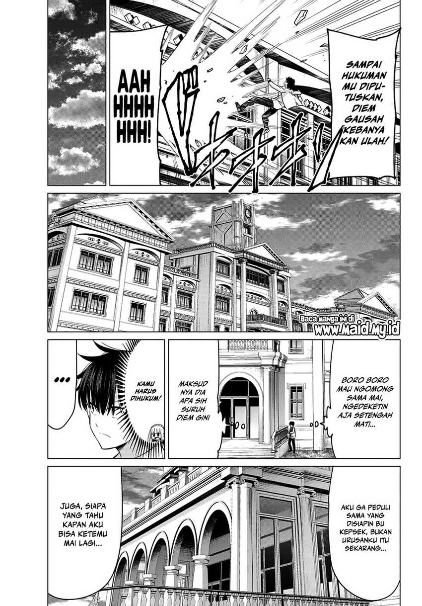 Koi ka Mahou ka Wakaranai! Chapter 08 Gambar 13