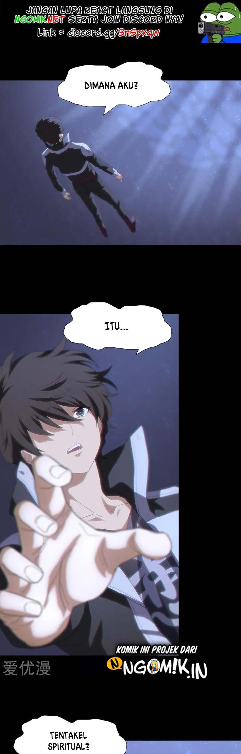 Baca Manhua Virus Girlfriend Chapter 185 Gambar 2