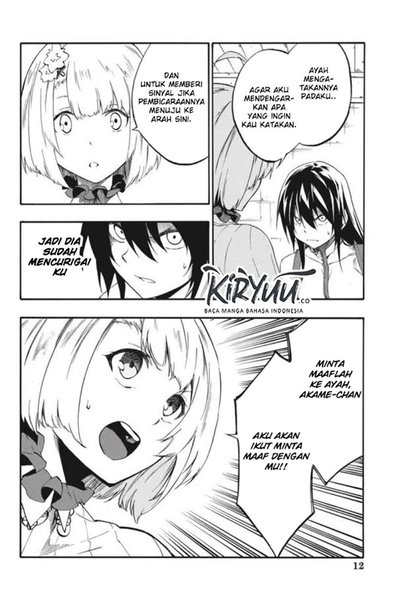 Akame ga Kill! Zero Chapter 55 Gambar 12