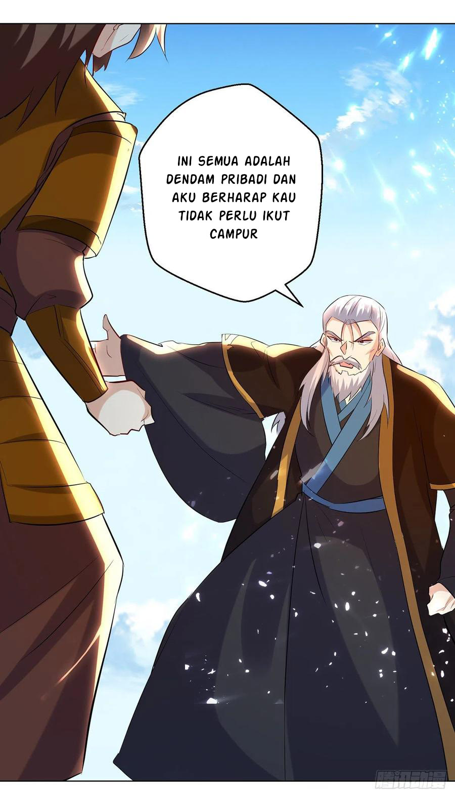 Ling Tian Shendi Chapter 139 Gambar 10