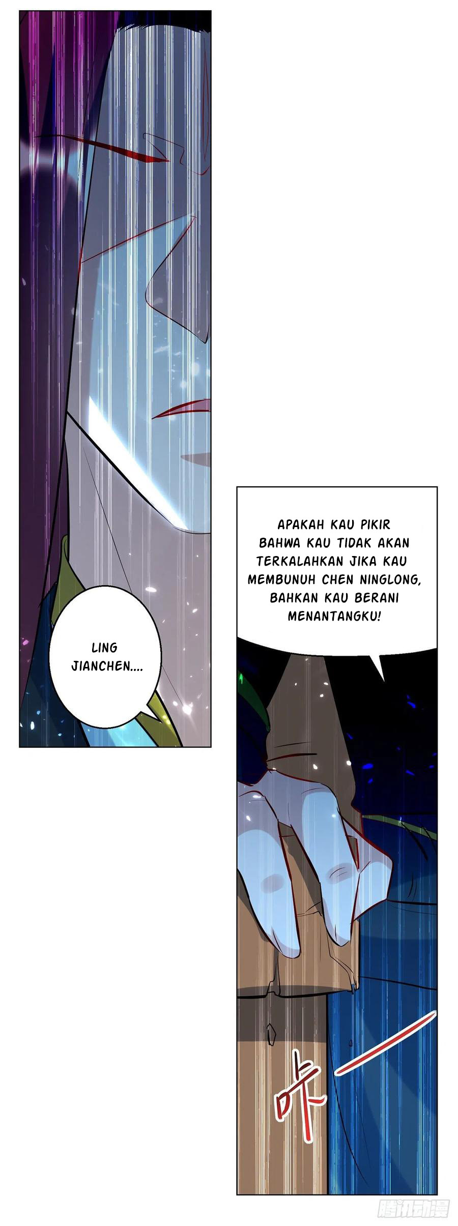 Ling Tian Shendi Chapter 139 Gambar 13