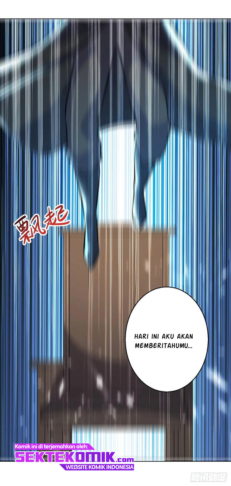 Ling Tian Shendi Chapter 139 Gambar 14