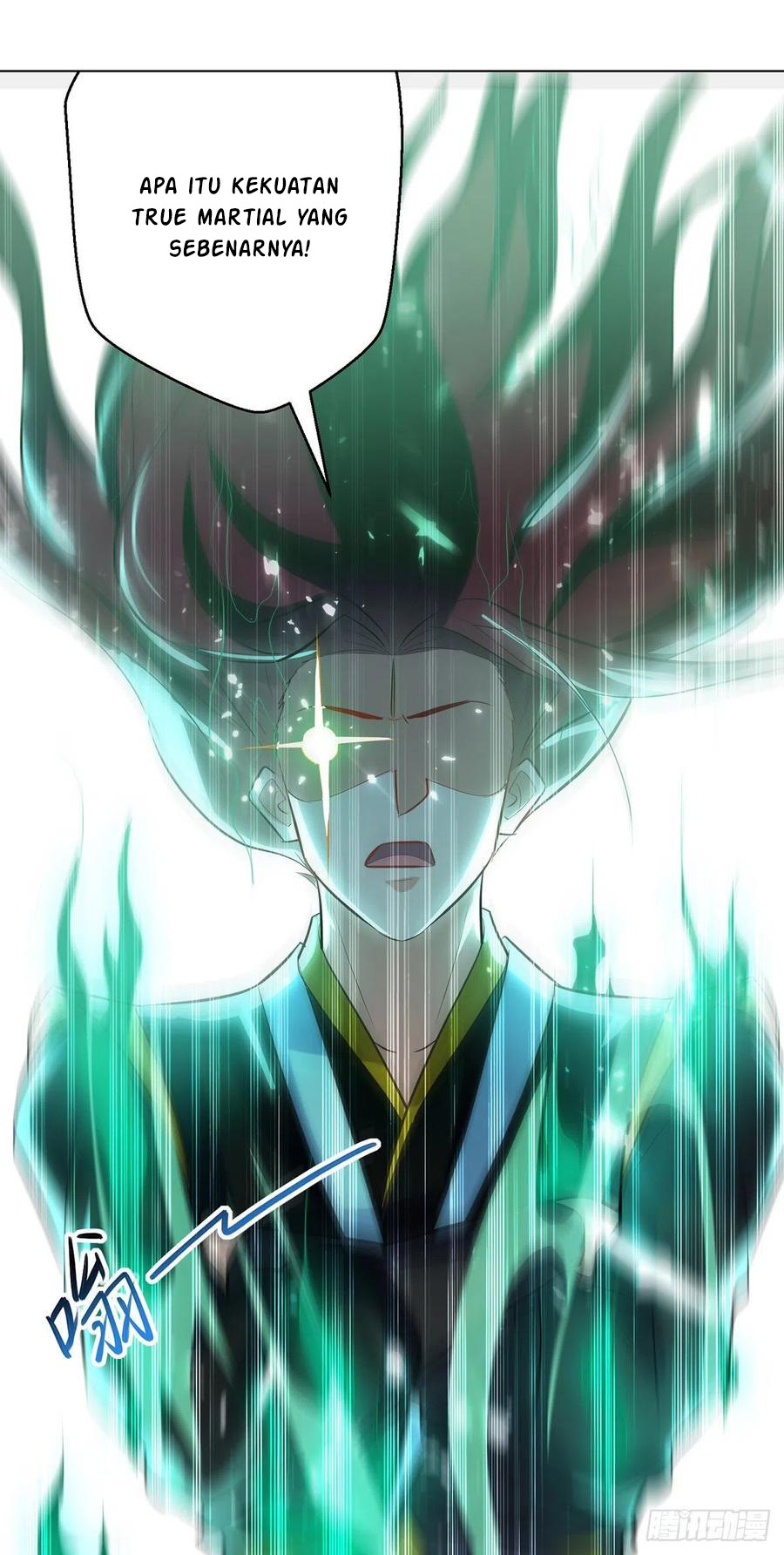 Ling Tian Shendi Chapter 139 Gambar 15