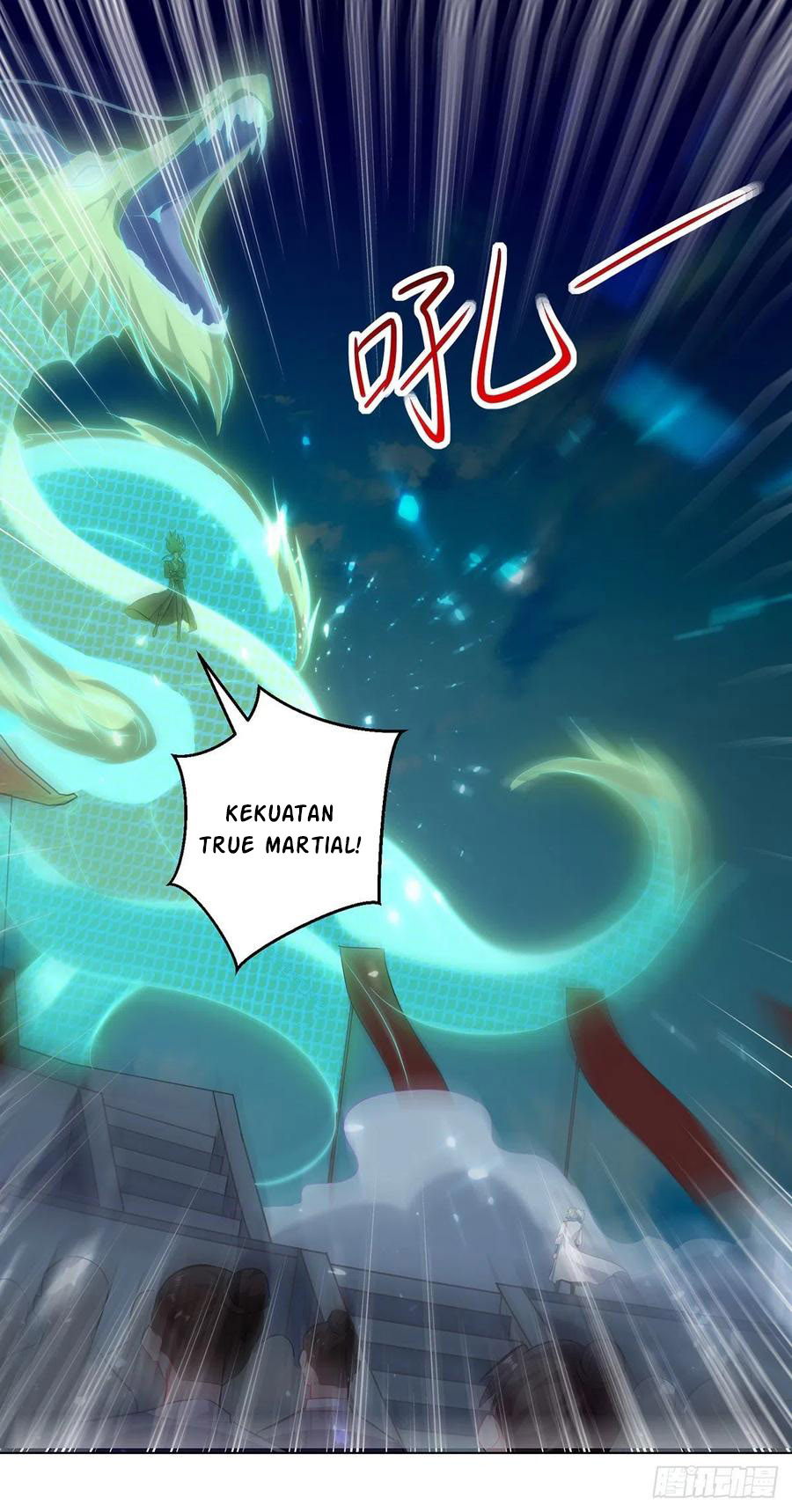 Ling Tian Shendi Chapter 139 Gambar 16