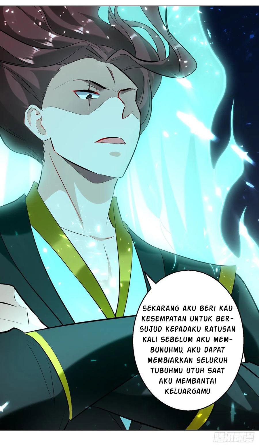 Ling Tian Shendi Chapter 139 Gambar 24