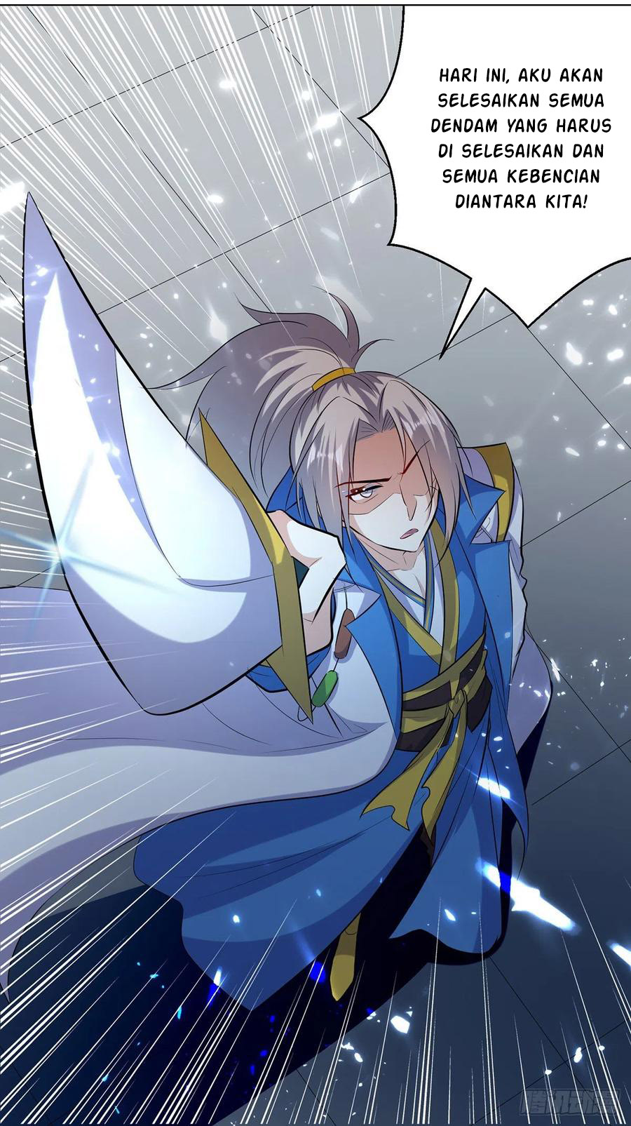 Ling Tian Shendi Chapter 139 Gambar 6