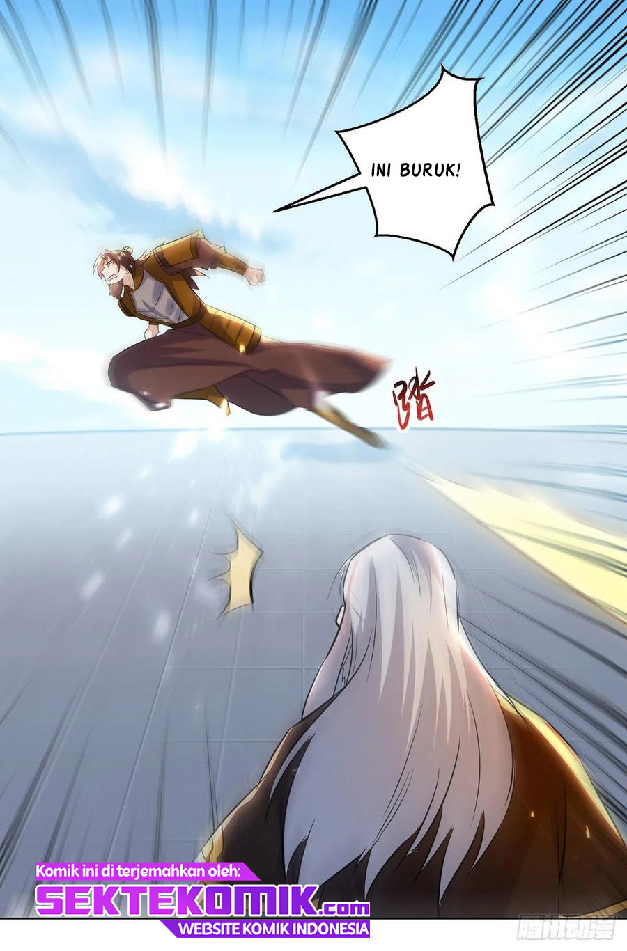 Ling Tian Shendi Chapter 139 Gambar 7
