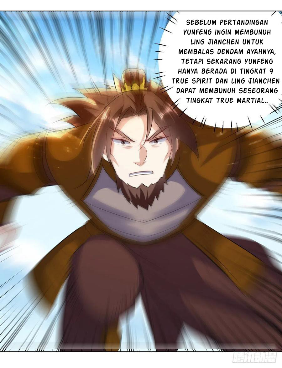 Ling Tian Shendi Chapter 139 Gambar 8