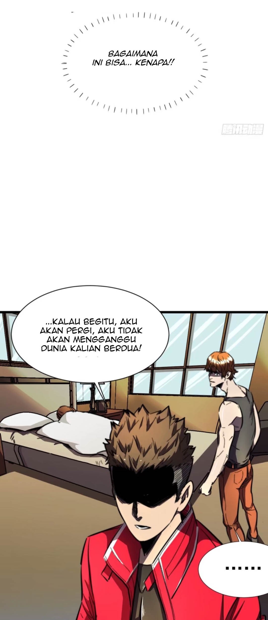 I Took Attributes in the Last Days Chapter 18 Gambar 14