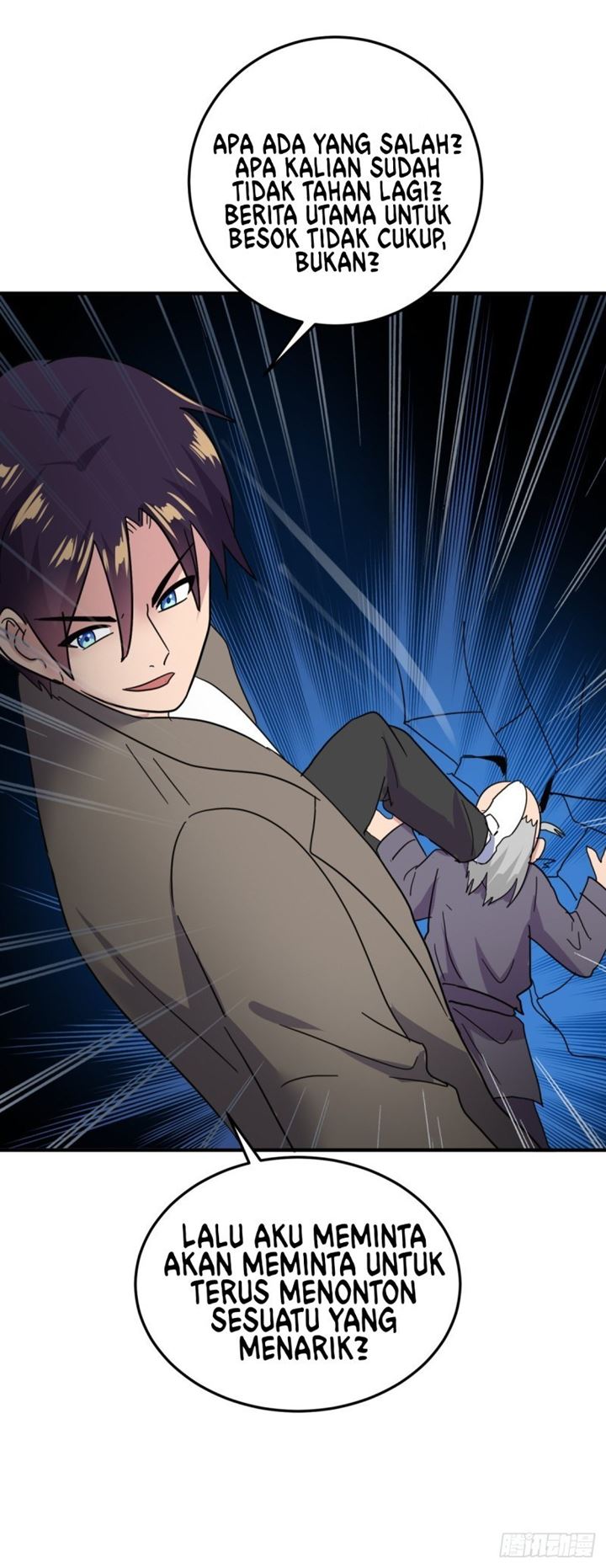 One Thousand Live Broadcast Big Local Tyrant Chapter 57 Gambar 21