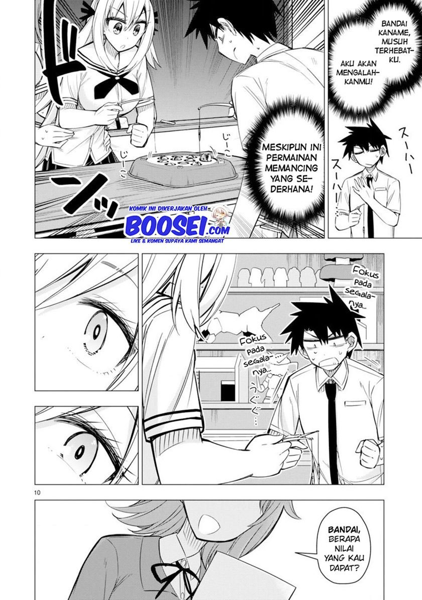 Bandai Kaname wa Asobitai Chapter 19 Gambar 12