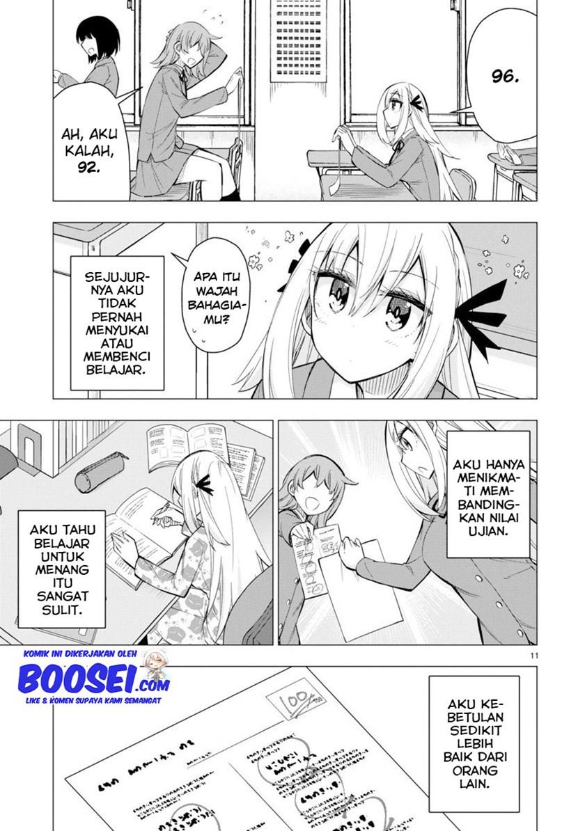 Bandai Kaname wa Asobitai Chapter 19 Gambar 13