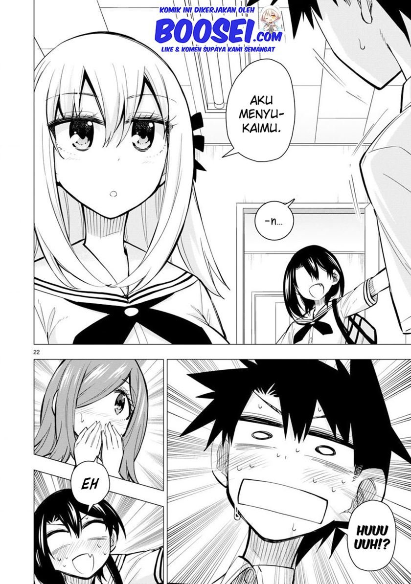 Bandai Kaname wa Asobitai Chapter 19 Gambar 24