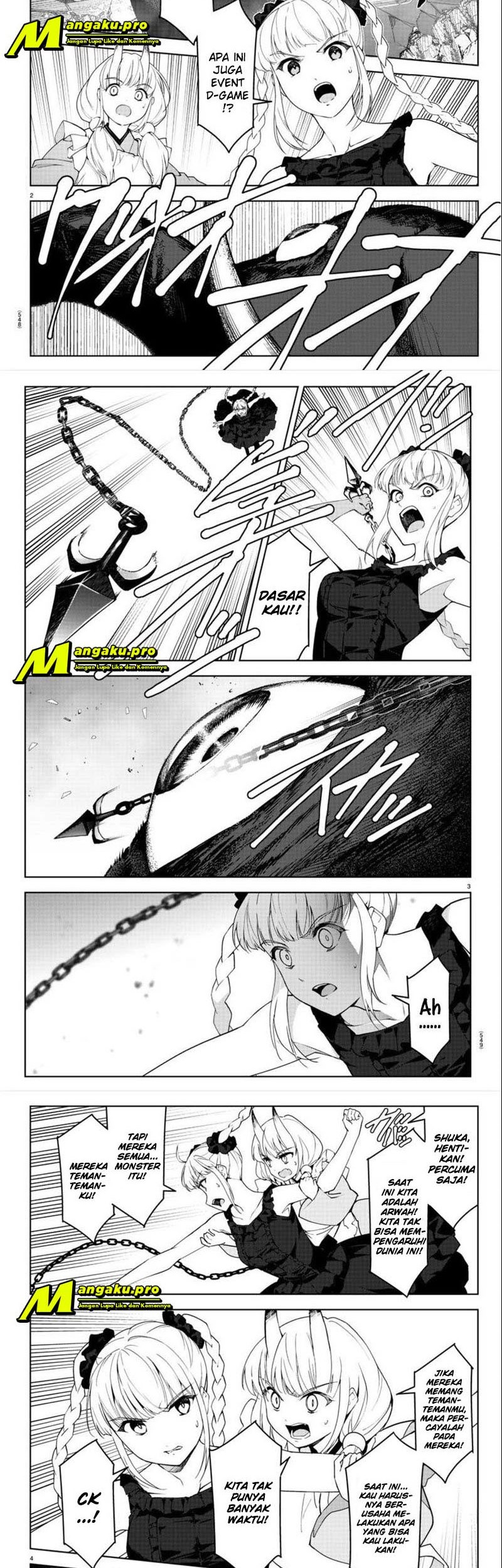 Baca Manga Darwins Game Chapter 92.1 Gambar 2
