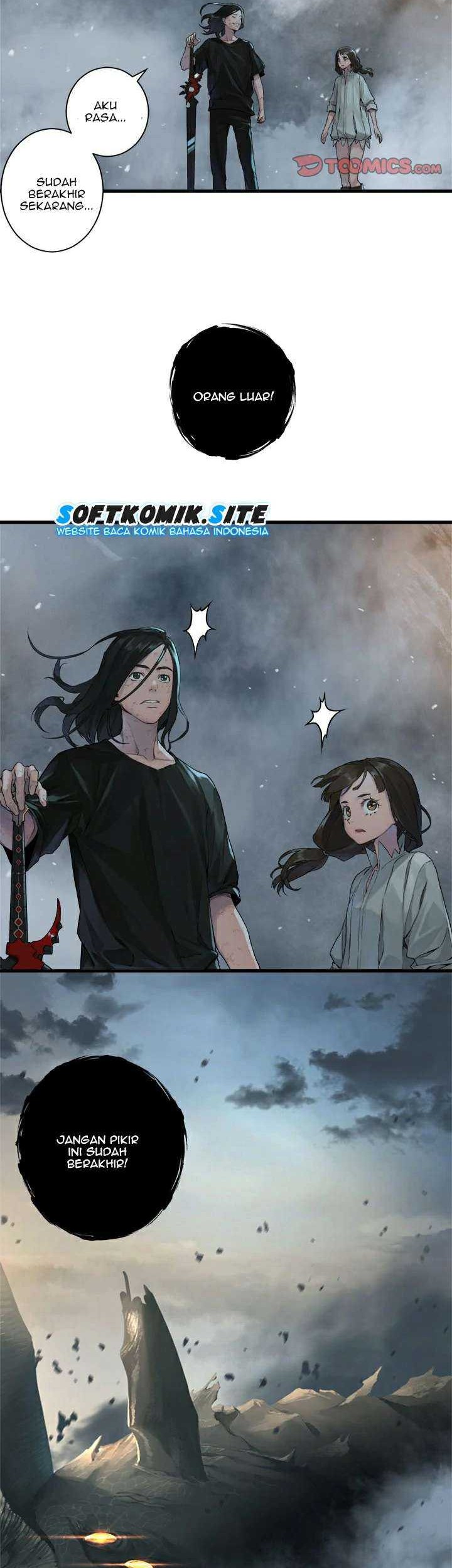 Her Summon Chapter 99 Gambar 11