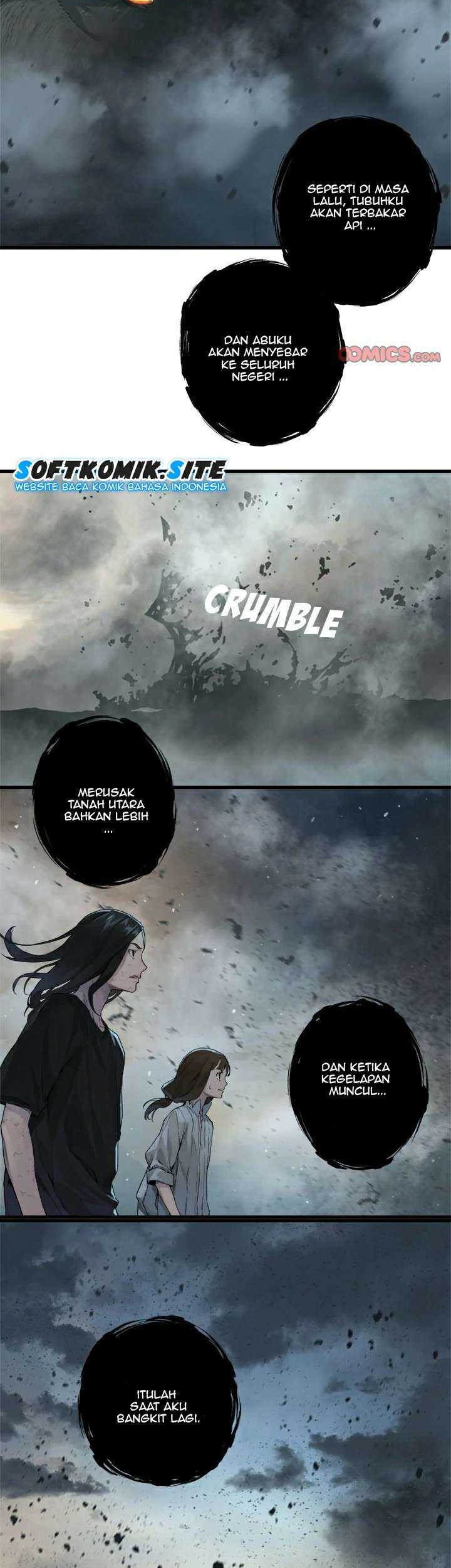 Her Summon Chapter 99 Gambar 12