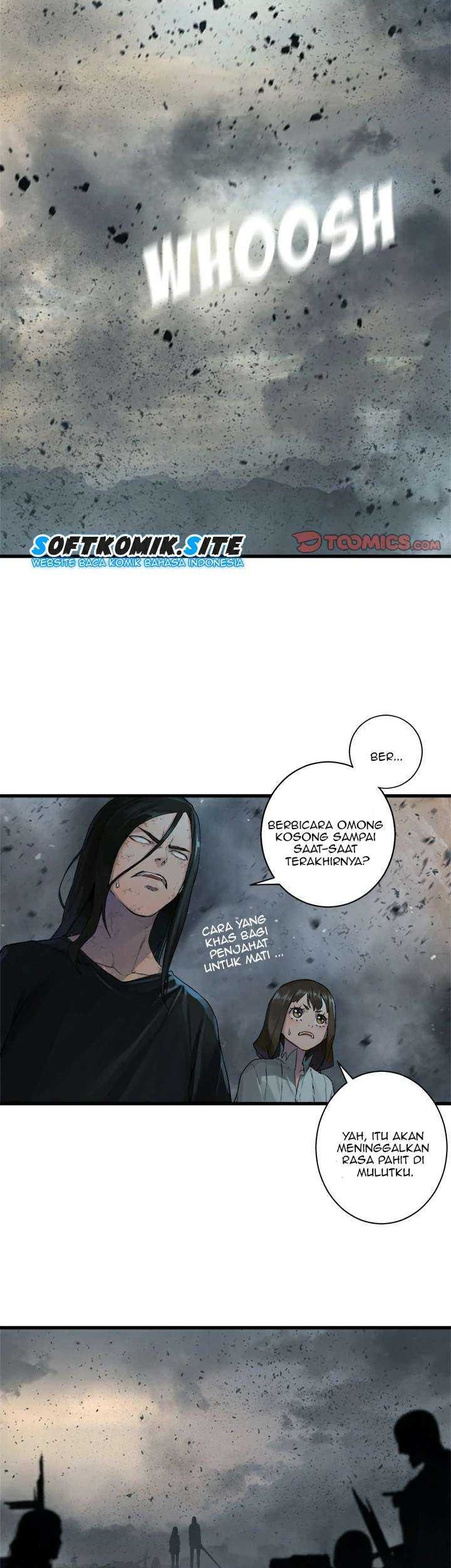 Her Summon Chapter 99 Gambar 13