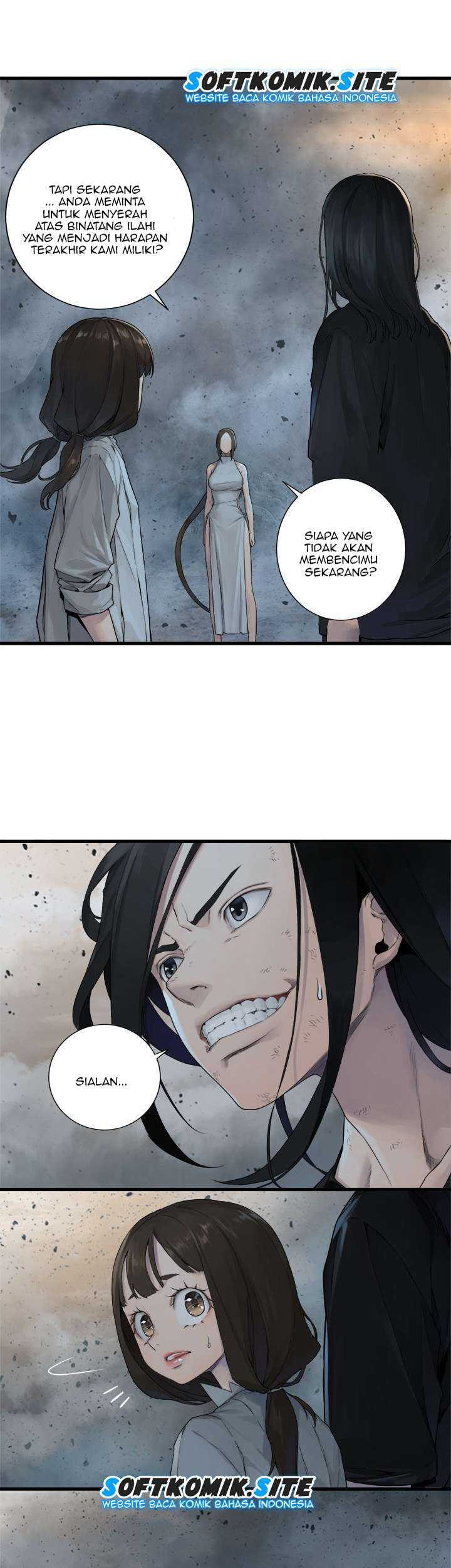 Her Summon Chapter 99 Gambar 20