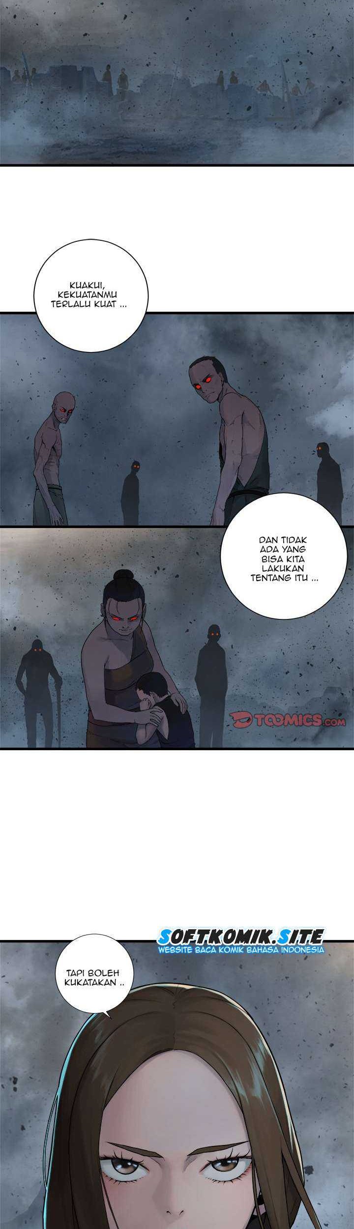 Her Summon Chapter 99 Gambar 21