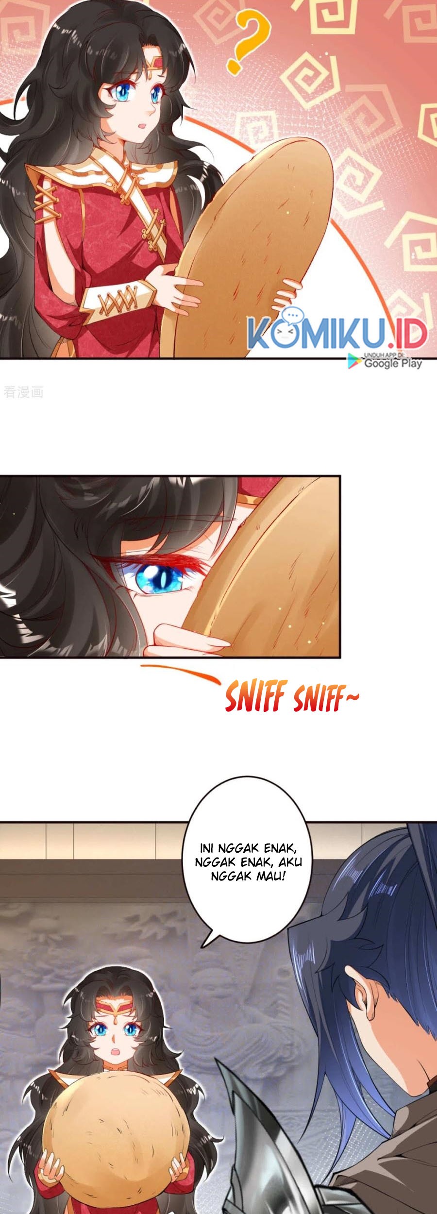 Against the Gods Chapter 302 Gambar 15