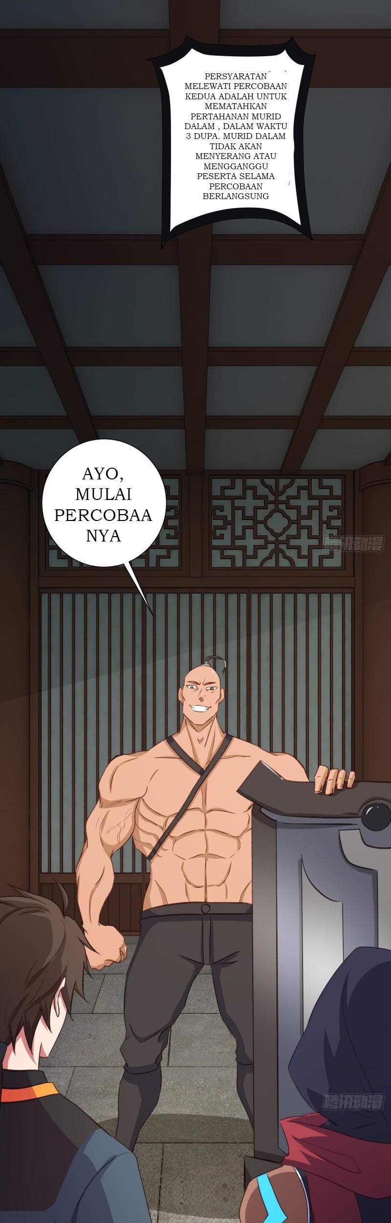 My Harem Depend on Drawing Chapter 18 Gambar 30