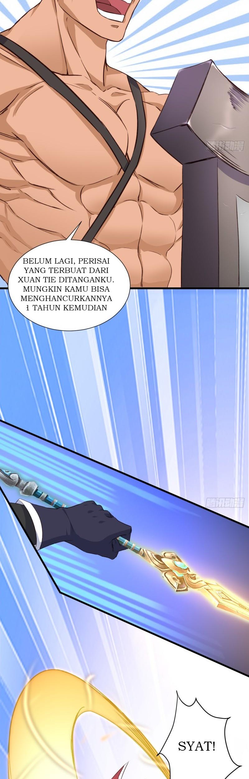 My Harem Depend on Drawing Chapter 18 Gambar 33