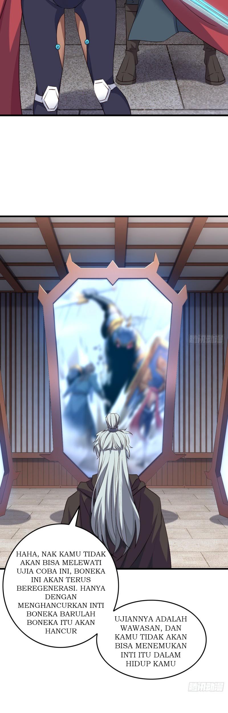 My Harem Depend on Drawing Chapter 18 Gambar 23