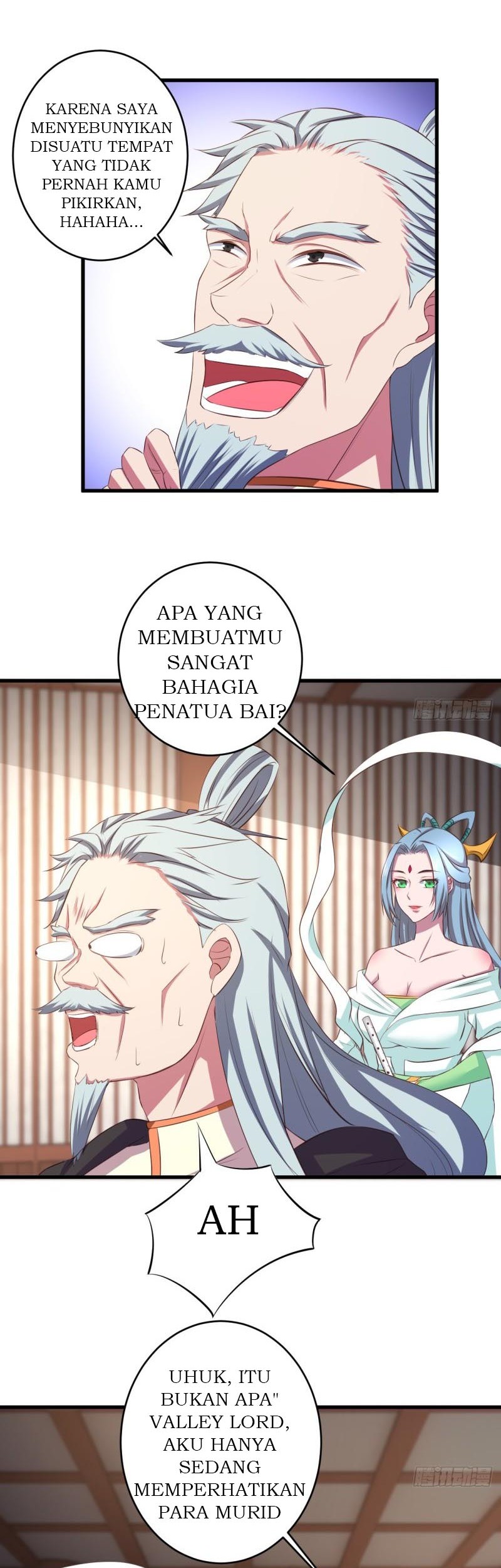 My Harem Depend on Drawing Chapter 18 Gambar 24