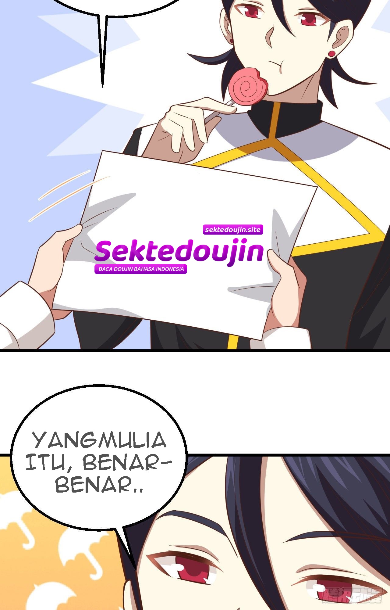 To Be The Castellan King Chapter 266 Gambar 20
