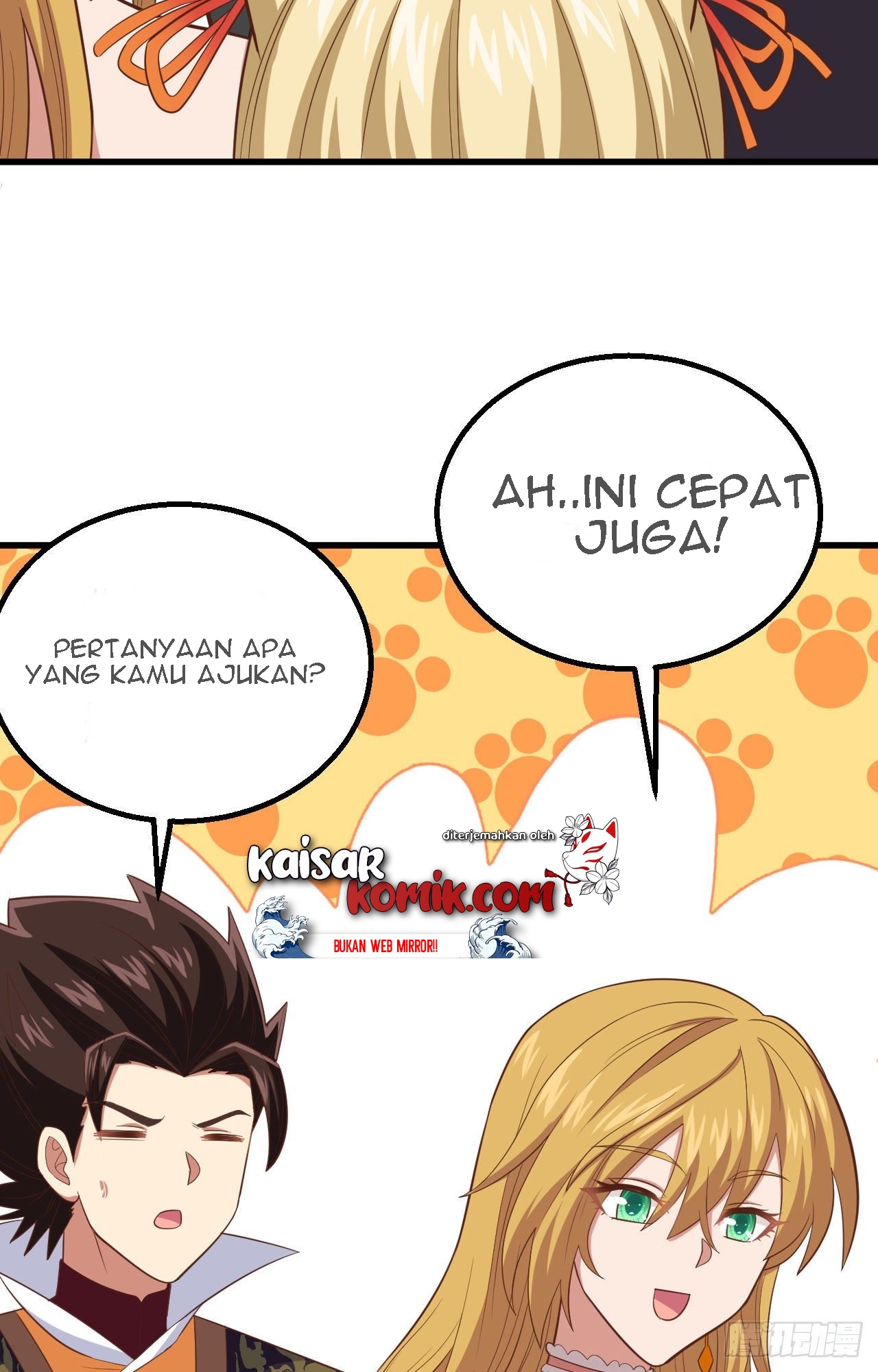To Be The Castellan King Chapter 266 Gambar 24