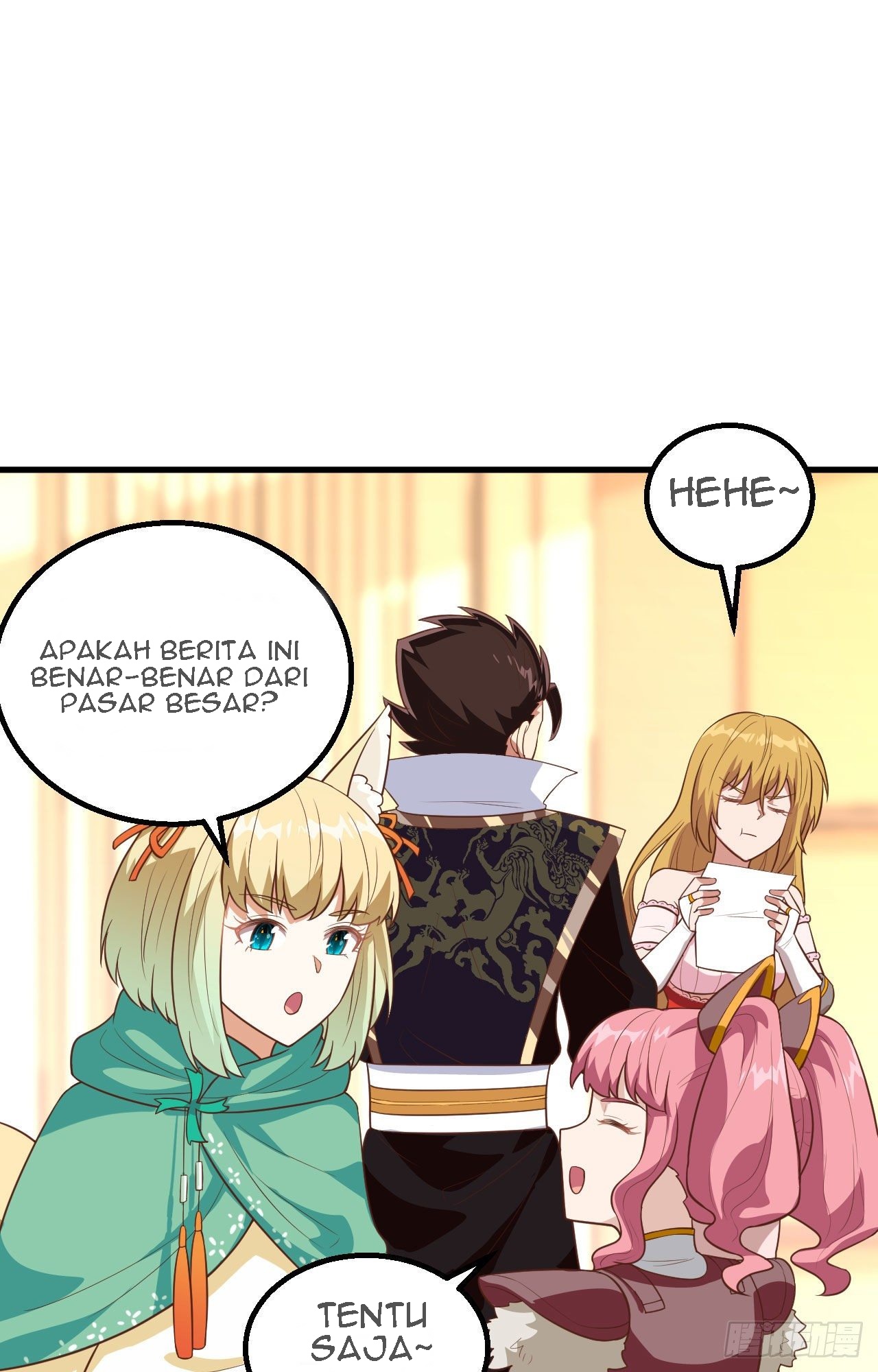 To Be The Castellan King Chapter 266 Gambar 27