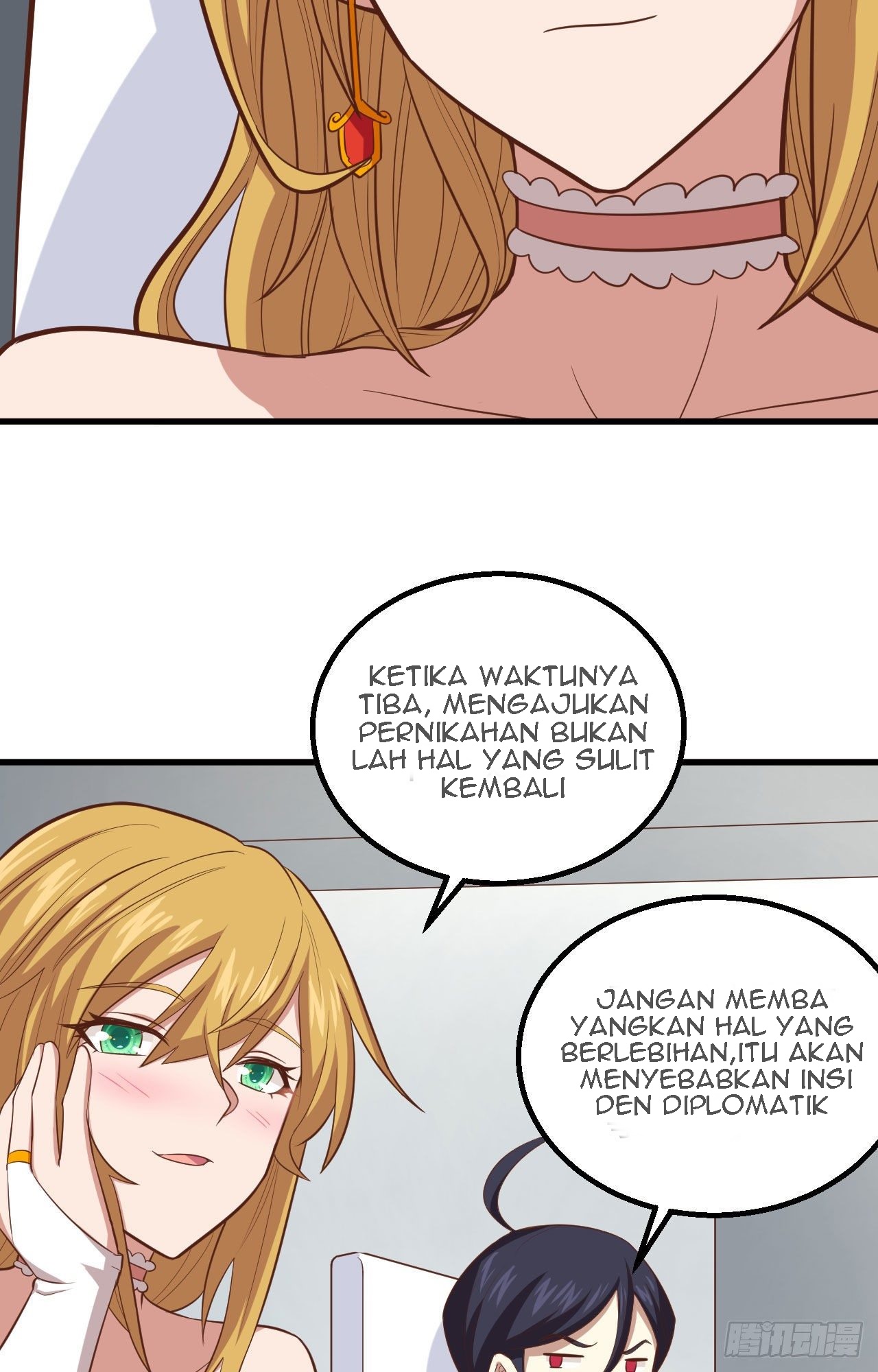 To Be The Castellan King Chapter 266 Gambar 41