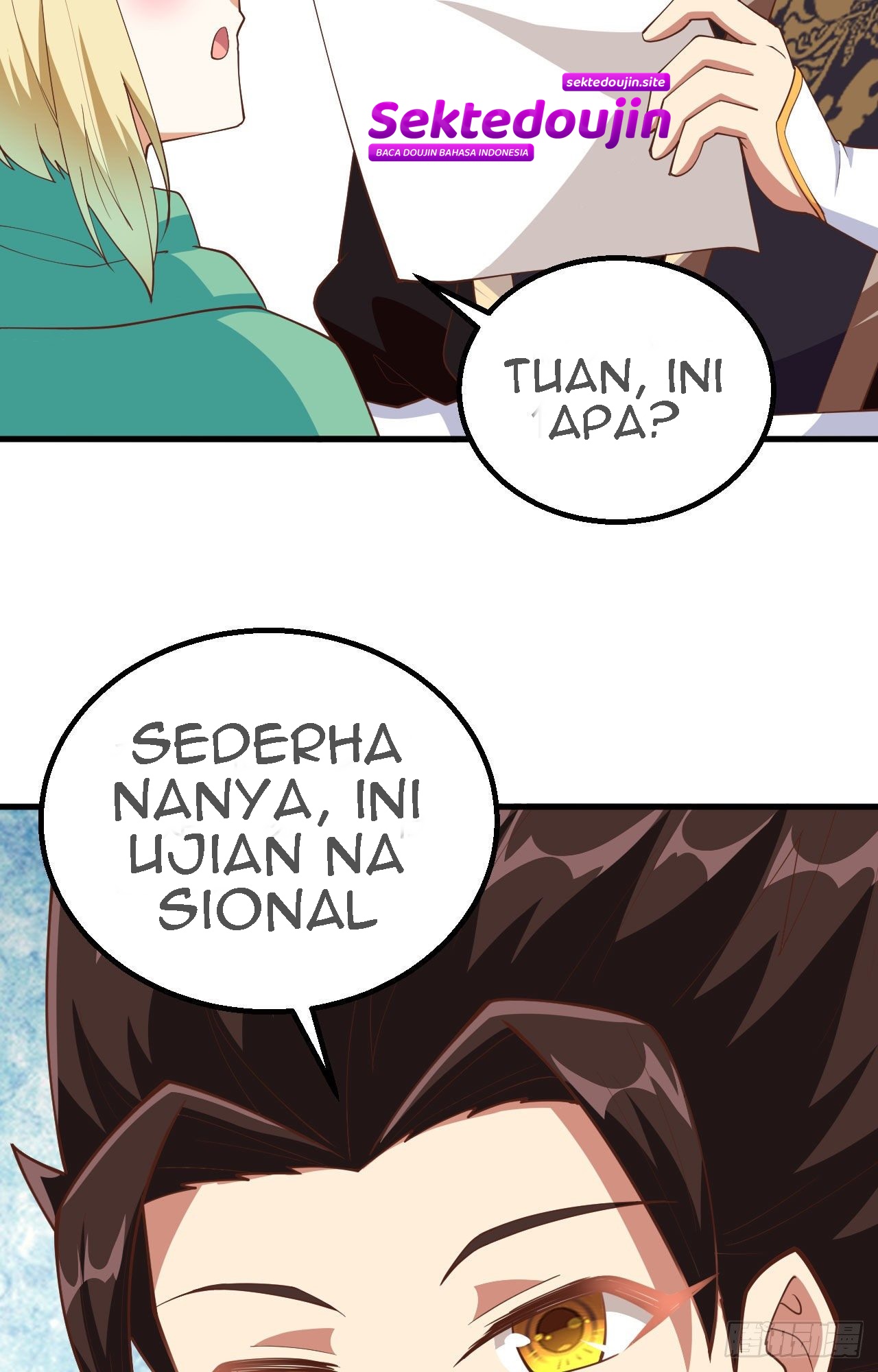To Be The Castellan King Chapter 266 Gambar 54