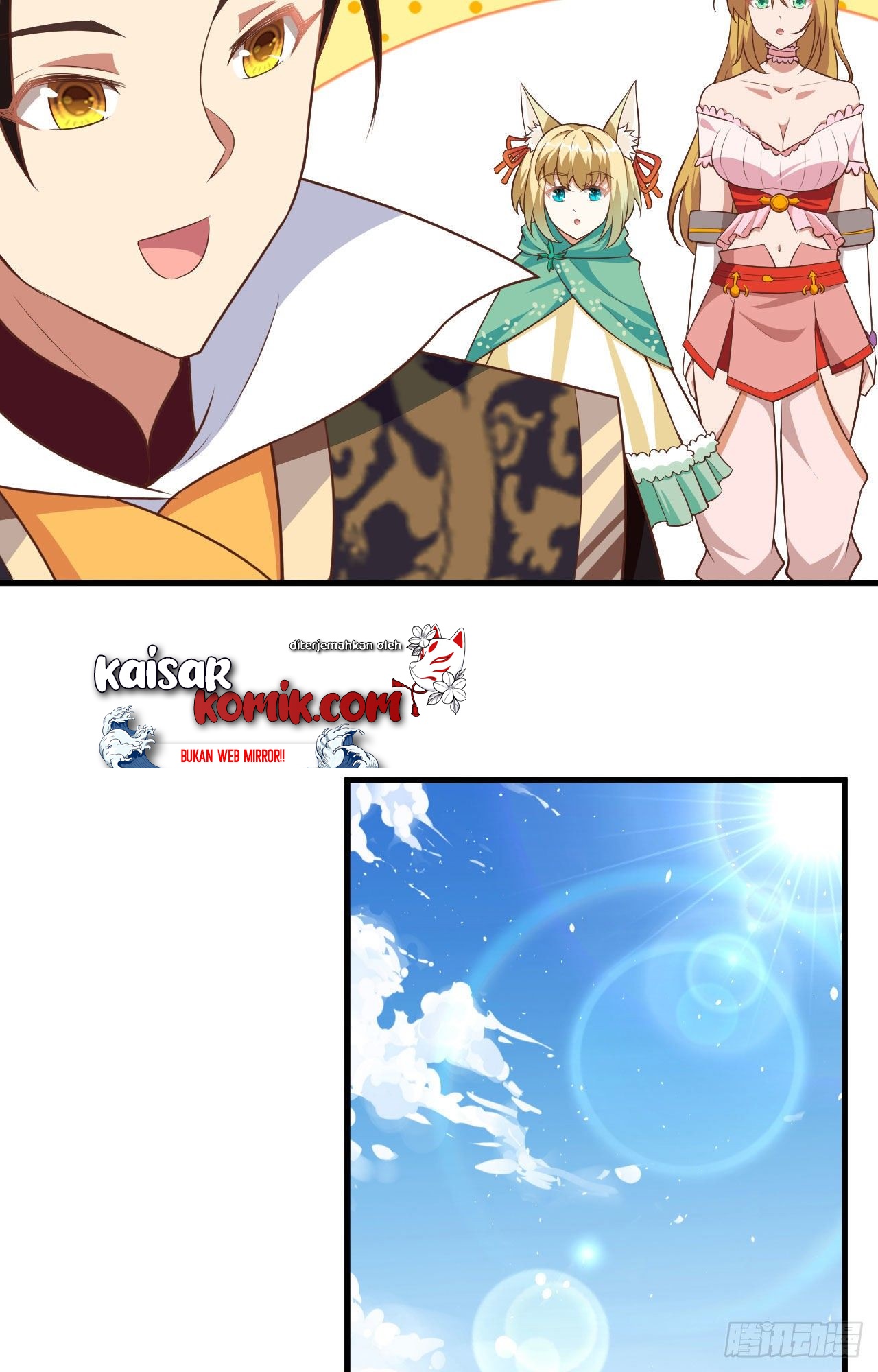 To Be The Castellan King Chapter 266 Gambar 8