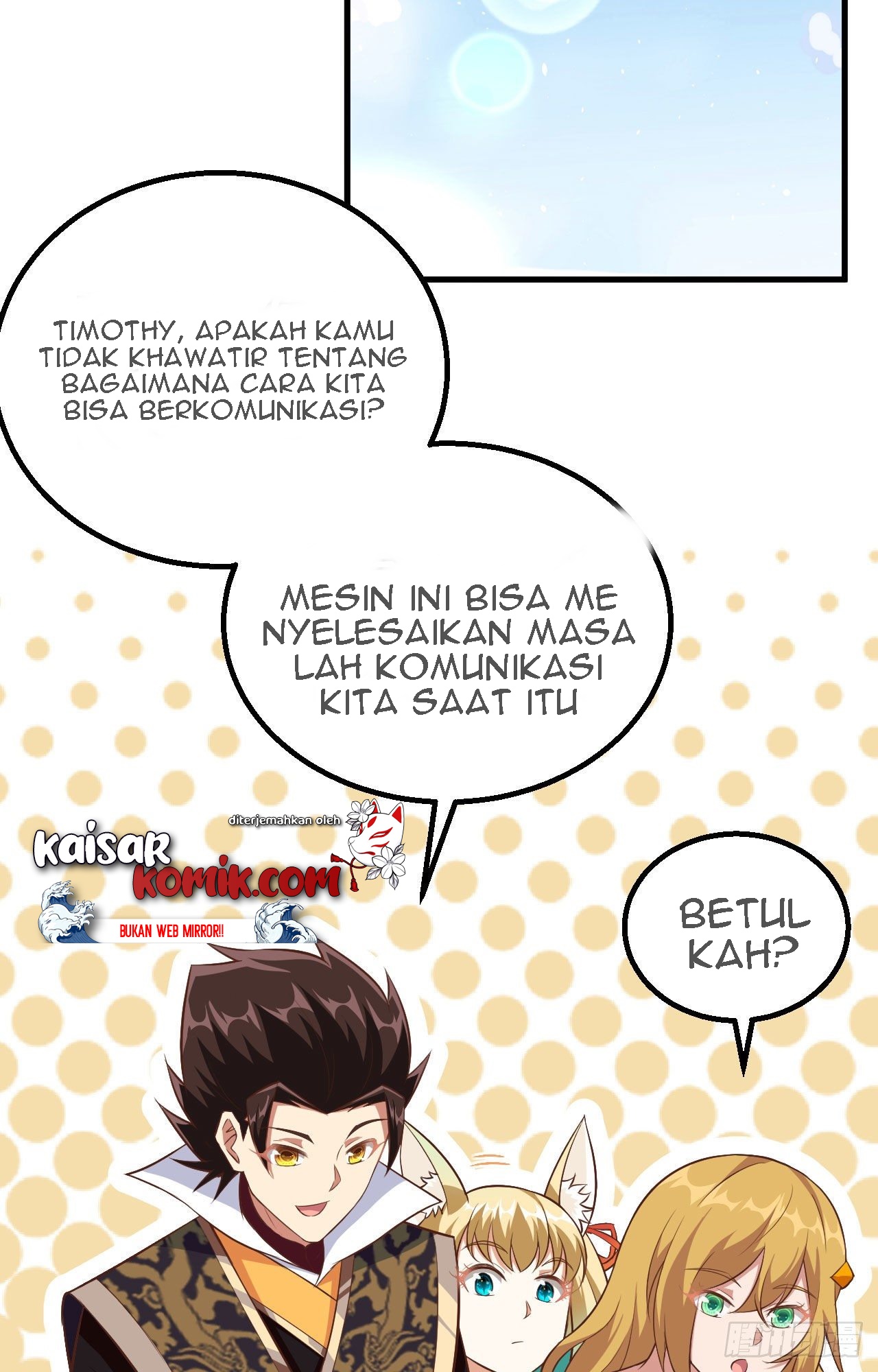 To Be The Castellan King Chapter 266 Gambar 9