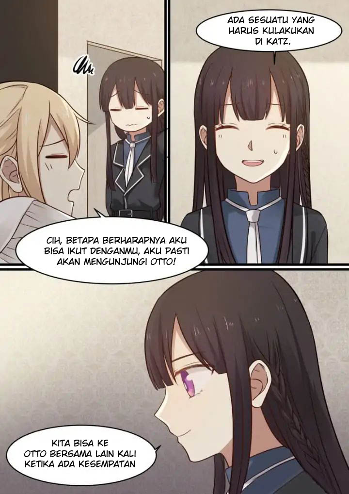 Vampire & Cross Chapter 36 Gambar 3