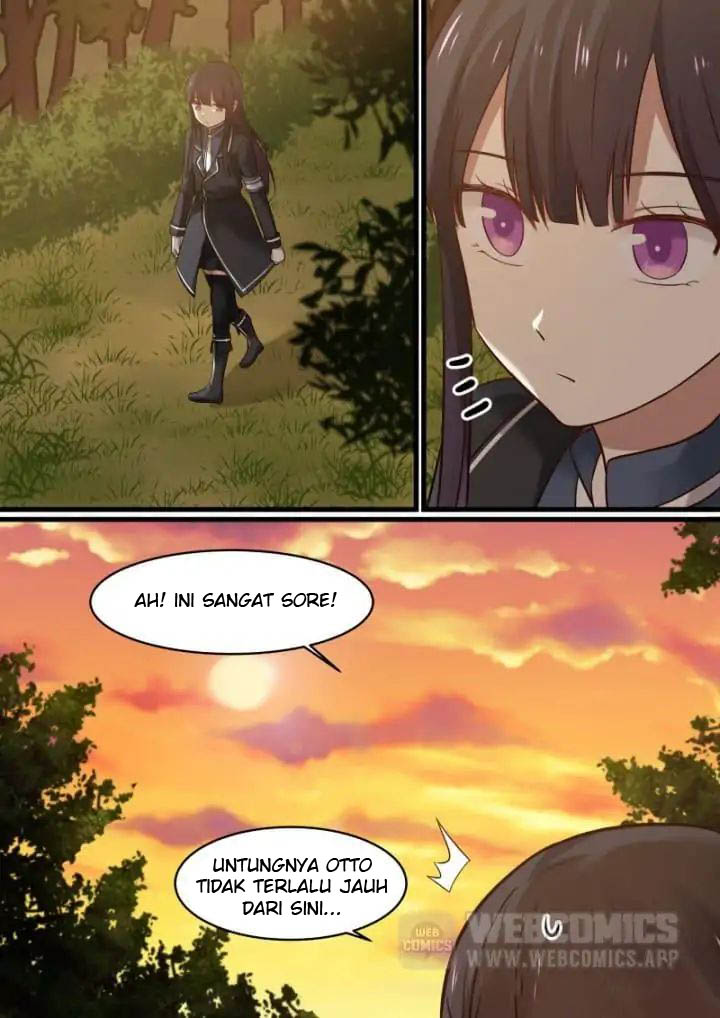 Vampire & Cross Chapter 36 Gambar 4