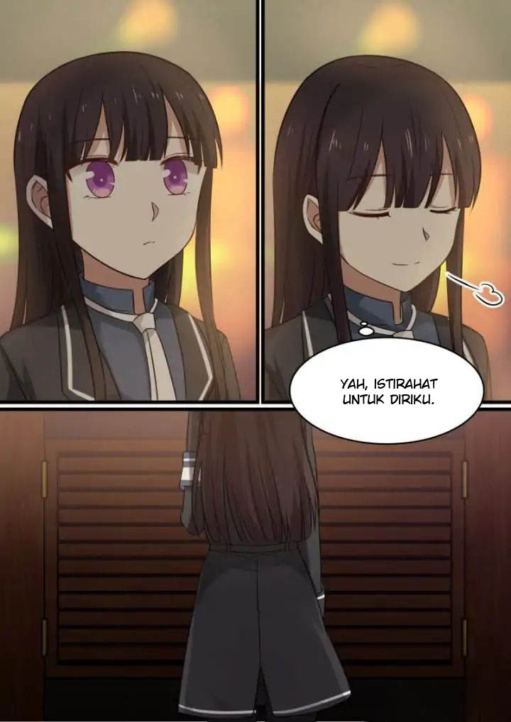 Vampire & Cross Chapter 36 Gambar 6