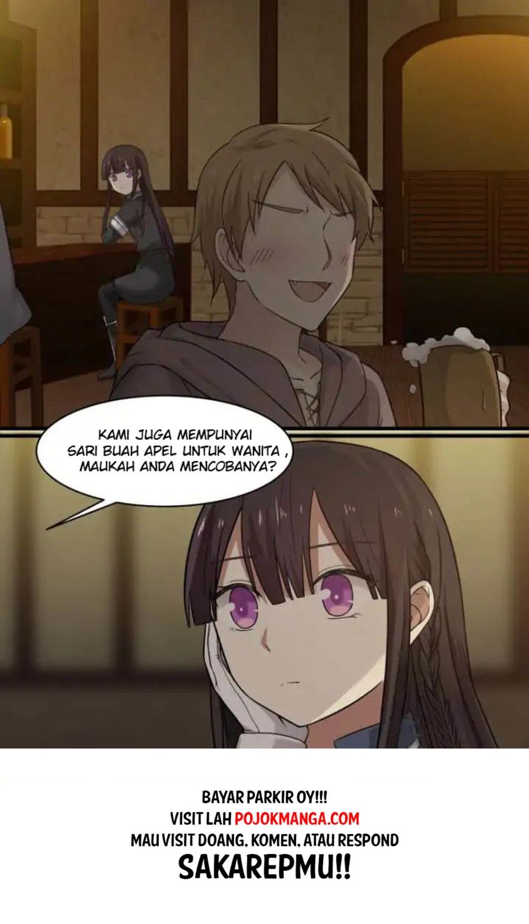 Vampire & Cross Chapter 36 Gambar 8