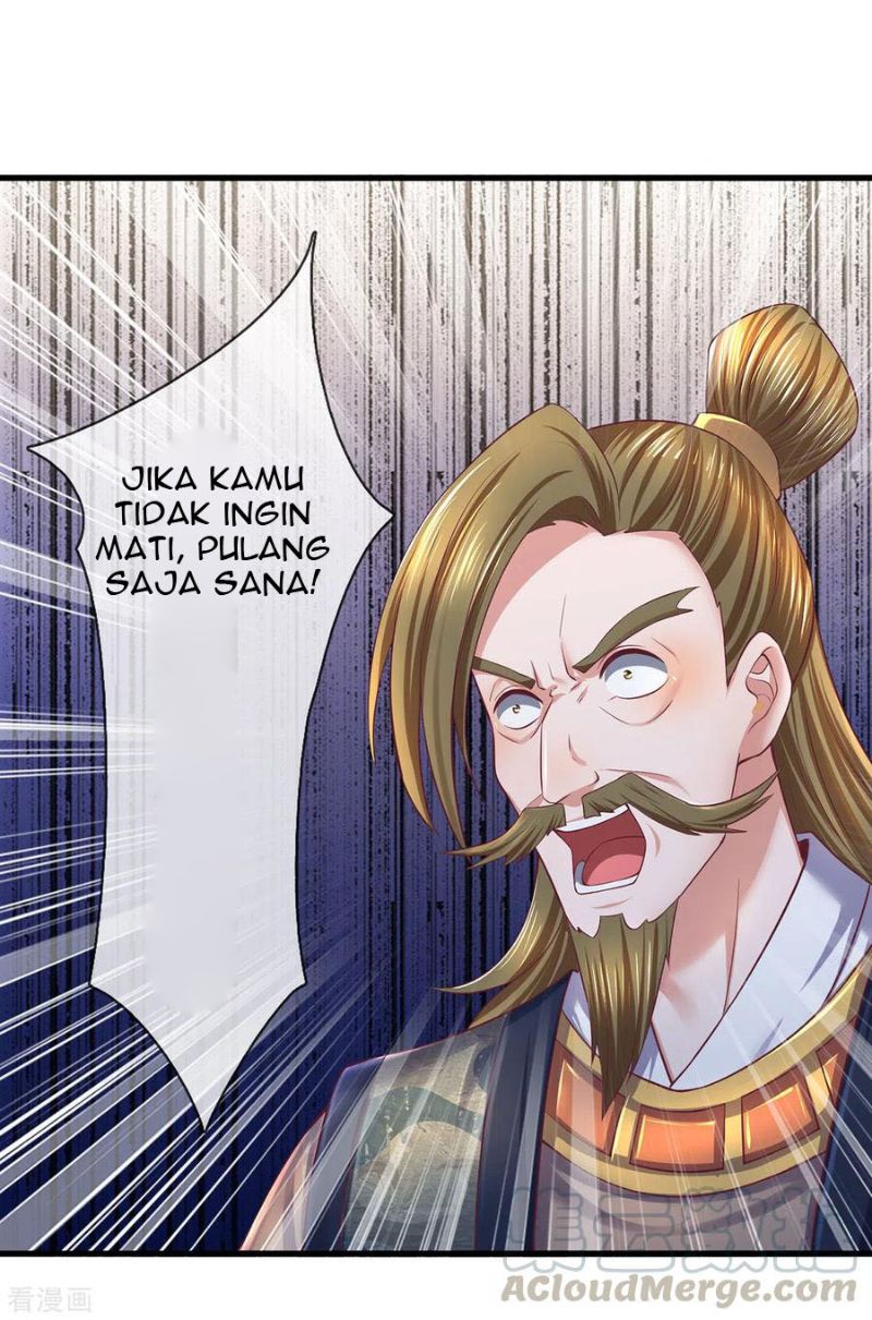 Shura Sword Sovereign Chapter 170 Gambar 16